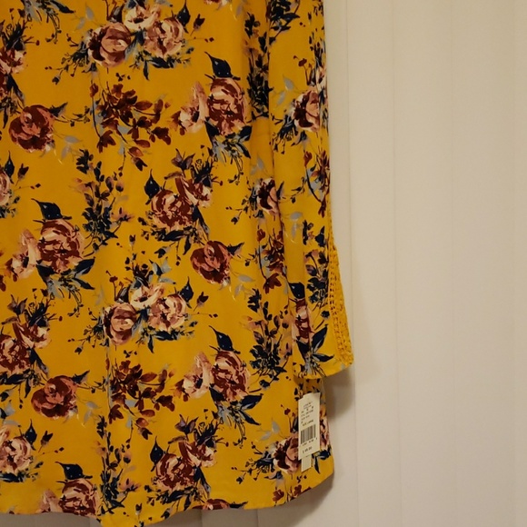 NWOT Speechless dress, purchased at Khols - Picture 3 of 4